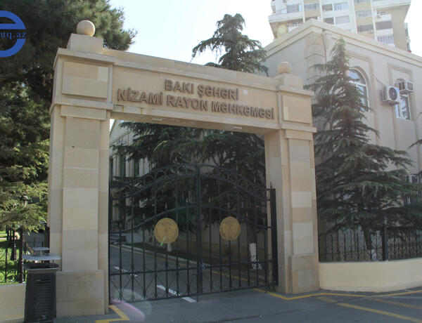 Vahid məhkəmə təcrübəsinin formalaşdırılması Nizami Rayon Məhkəməsində diqqətdə saxlanılır