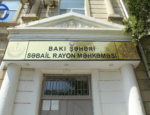Səbail Rayon Məhkəməsi Konstitusiya Məhkəməsinə müraciət etdi