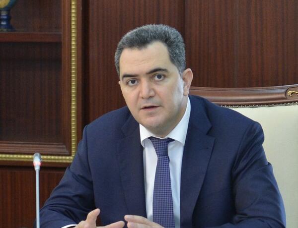 Sənan Hacıyev apellyasiya məhkəmələrinin fəaliyyətindən danışdı