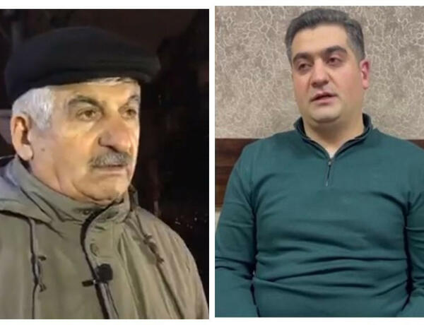 Bakıda yolu bağlayan TIR şirkəti rəhbərinin və atası hakim qarşısına çıxarıldı