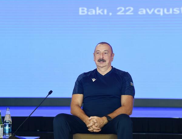 Глава государства: Я видел, что в некоторых федерациях уже царил застой, результатов не было