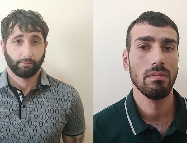 Bakı sakinləri 10 kiloqram narkotiklə tutuldu –