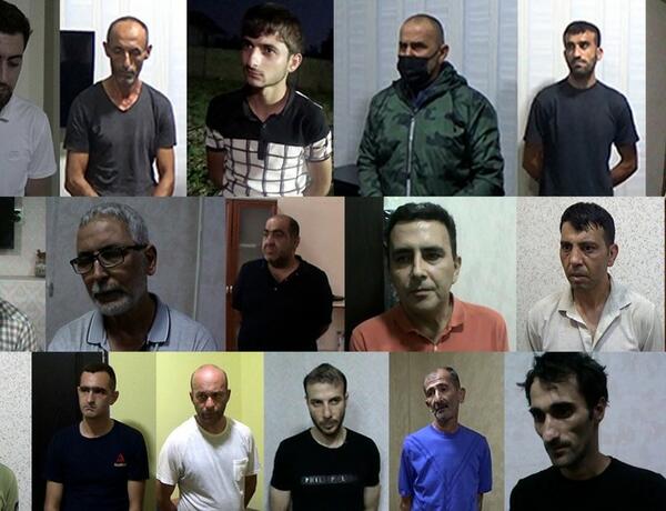 Bakıda uşaqları narkokuryerliyə cəlb etmək istəyən dəstə üzvləri saxlanıldı –