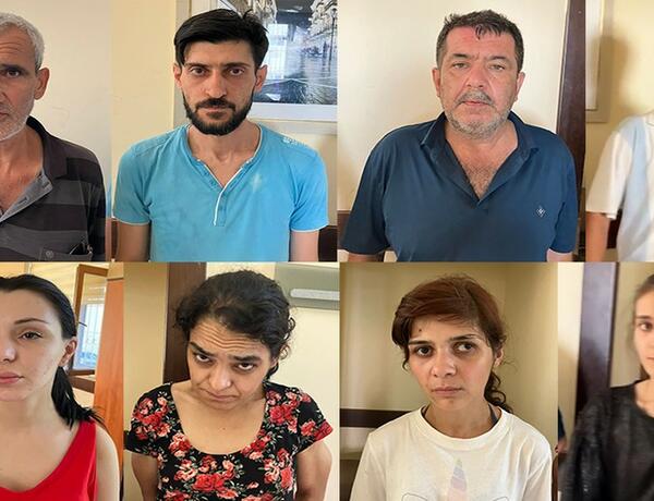 Polis əməliyyat keçirdi, saxlanılanlar var –
