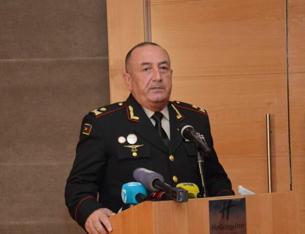 Məhkəmə general-mayor Bəkir Orucovla bağlı qərar verdi
