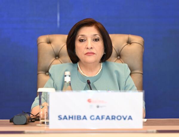 Chair of Milli Majlis speaks at 14th Summit of Women Speakers of Parliament –
