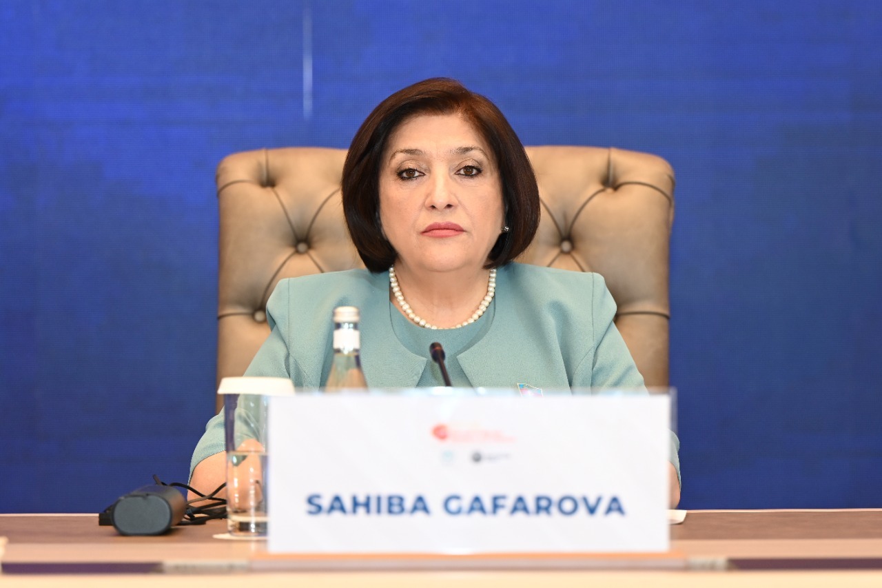 Chair of Milli Majlis speaks at 14th Summit of Women Speakers of Parliament –