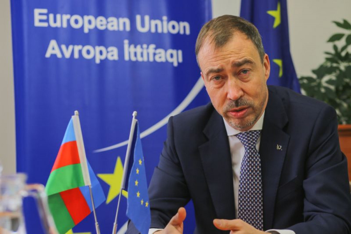 EU welcomes Azerbaijan’s handover of 5 Armenian soldiers