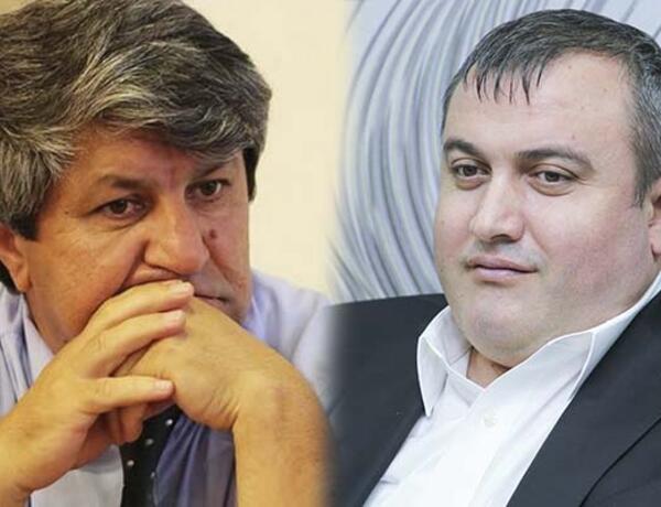 Baş Prokurorluq Əvəz Zeynallı və Elçin Sadıqovun həbsi ilə bağlı məlumat yaydı