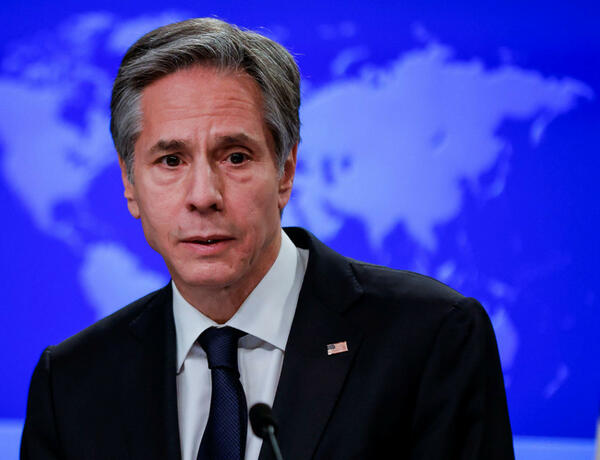 U.S. urges end to hostilities along Armenia-Azerbaijan border