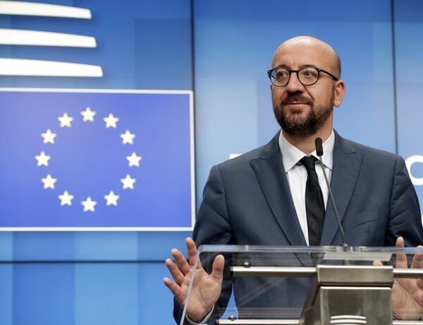 EC President comments on fighting on Armenia-Azerbaijan border