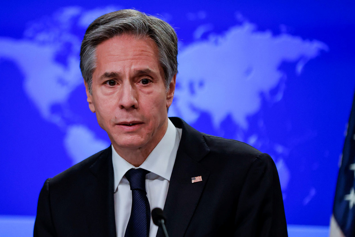 U.S. urges end to hostilities along Armenia-Azerbaijan border