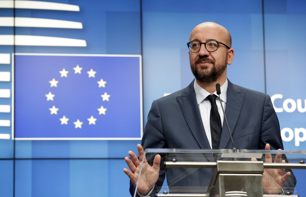 EC President comments on fighting on Armenia-Azerbaijan border