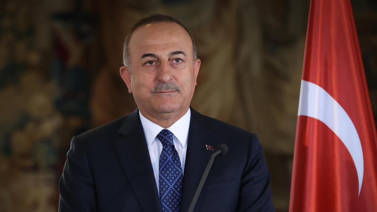 Cavusoglu: Turkiye, Azerbaijan are always one voice, one heart