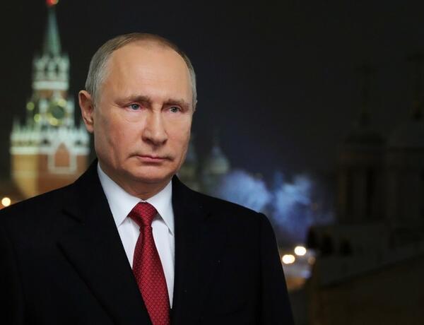 Путин: Объем торговли и инвестиций между Россией и Азербайджаном растет
