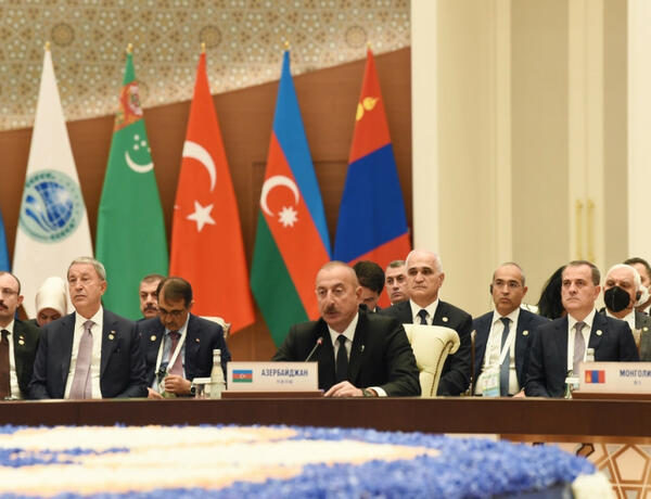 Azerbaijani President: After opening of Zangazur corridor, transport opportunities will expand further