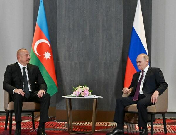 Президент Азербайджана: Около двух суток режим прекращения огня соблюдается