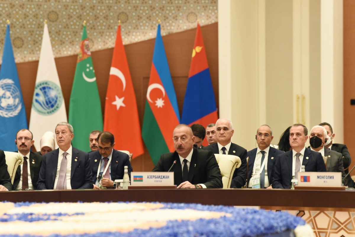 Azerbaijani President: After opening of Zangazur corridor, transport opportunities will expand further