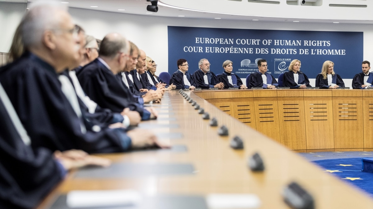 ECHR abolishes position of judge from Russia