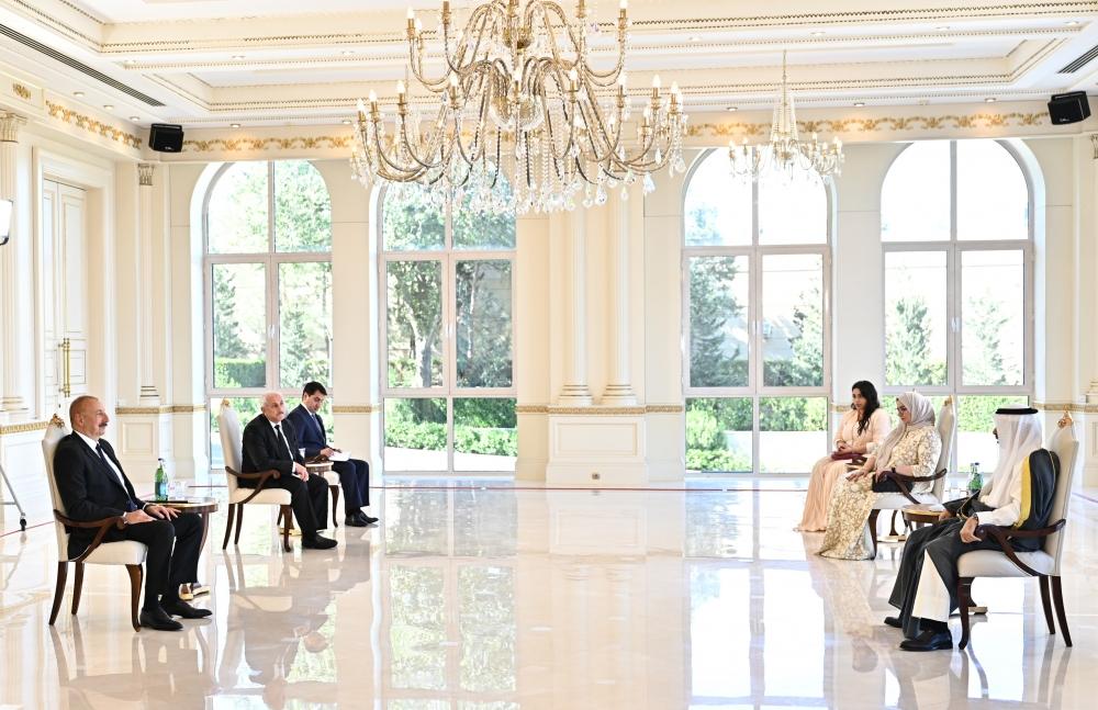 President Ilham Aliyev: Azerbaijan has always made important contributions to the strengthening of Islamic solidarity