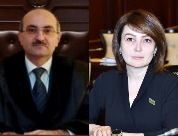 Deputat məhkəmə sədrinin fəaliyyətini tənqid etdi