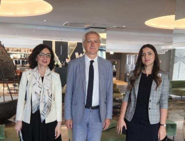 Azərbaycanlı hakimlər beynəlxalq tədbirdə iştirak ediblər –