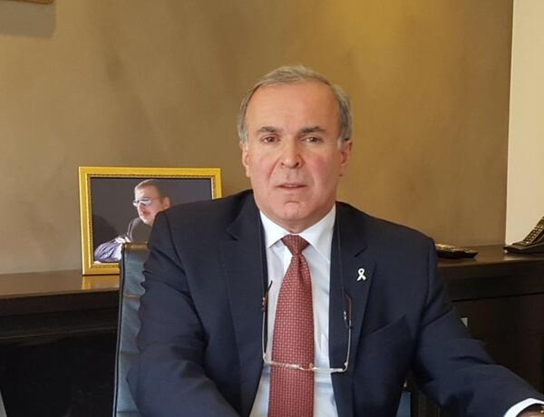 Azerbaijani envoy to Belgium warns of possible embassy attack by Armenians