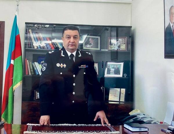 Mövlam Şıxəliyevin general-mayor rütbəsinin alınması ilə bağlı təqdimat verildi