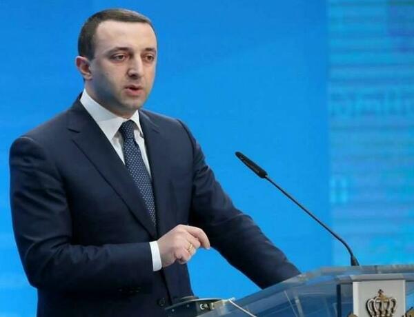 Гарибашвили: Грузия готова быть посредником между Арменией и Азербайджаном