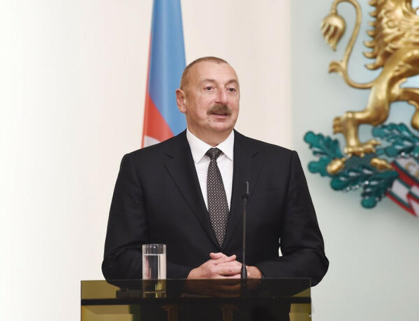 Ilham Aliyev: ‘Azerbaijan is an important country for Europe and a reliable gas supplier’