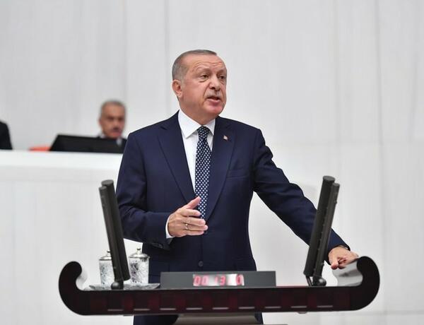 Эрдоган заявил, что может встретиться с Пашиняном в Праге