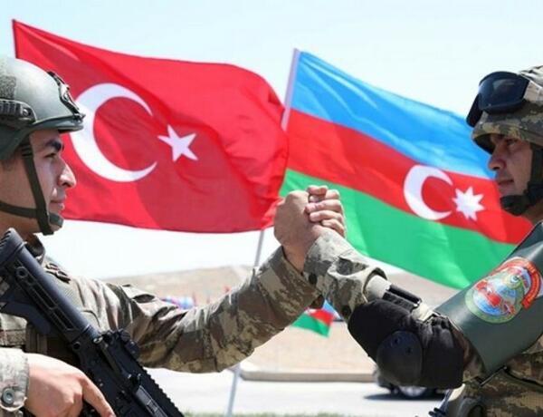 Начались совместные учения спецназовцев Азербайджана и Турции