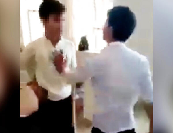 Bakıda məktəbdə döyülən şagirdlə bağlı tibbi ekspertiza təyin olundu