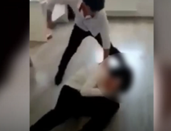 Bakıda şagirdin sinif yoldaşını döyməsi ilə bağlı araşdırma başladı