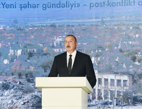 Ilham Aliyev: Armenia underestimated Azerbaijan and had to pay price for that