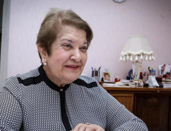 Ruhəngiz Qasımova vəfat etdi