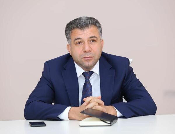 Ruslan Əliyev Salyanda vətəndaş qəbulu keçirdi –