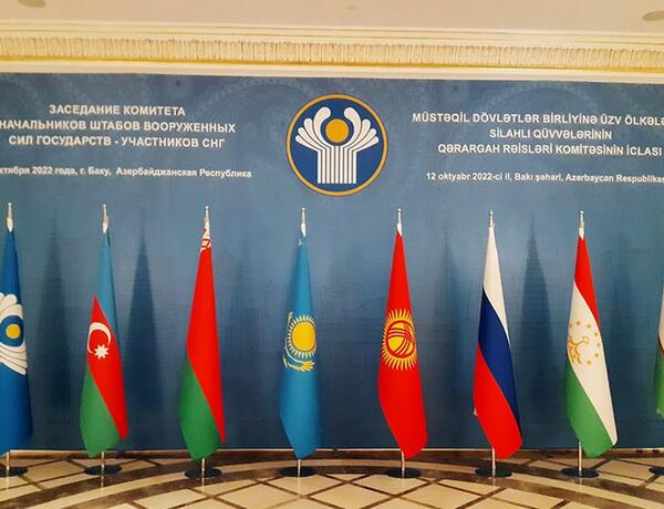 Baku to host meeting of Committee of CIS Chiefs of Staff