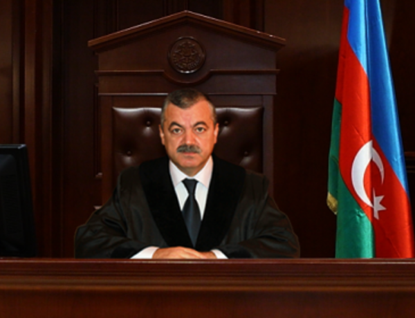 Bakı Apellyasiya məhkəməsinin hakimi Vaqif Mursaqulovun səlahiyyətinə xitam verildi
