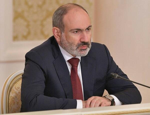 Премьер Армении отправился с рабочим визитом в Москву