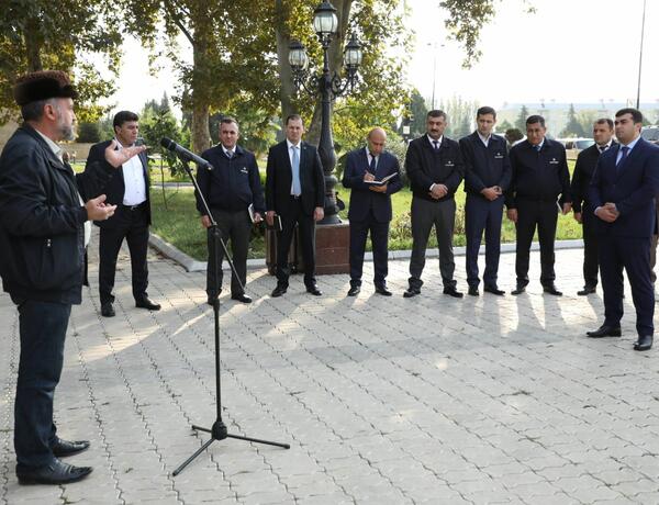 Samuxda “Açıq mikrofon” aksiyası baş tutdu –