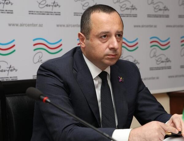 Çingiz Əsgərov: “Edillidəki kütləvi məzarlıqla bağlı məlumatlar Avropa Məhkəməsinə göndərilib”
