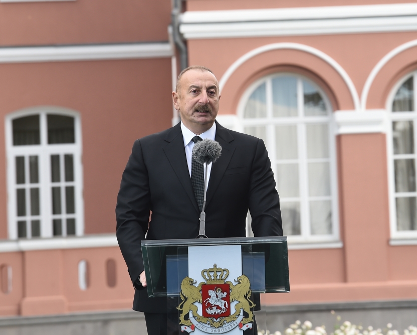 President: “Azerbaijani-Georgian relations are important for region, Europe, and the world”