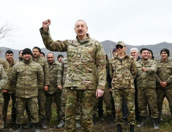 Минуло два года со дня освобождения Губадлы