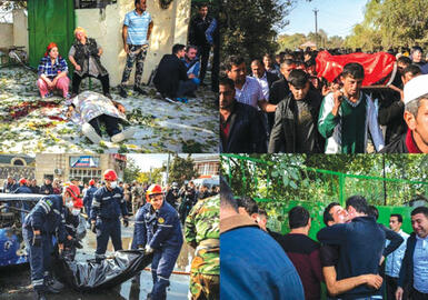 Ermənistanın Bərdənin Qarayusifli kəndində törətdiyi terrordan 6 il ötür