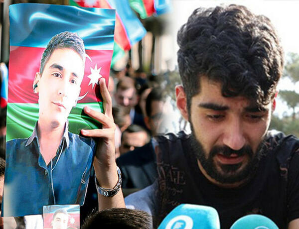 Şəhid Səbuhi Əhmədovun qardaşına qarşı dələduzluq edildi