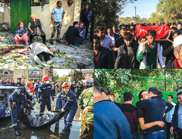 Ermənistanın Bərdəni raket atəşinə tutmasından 6 il ötür