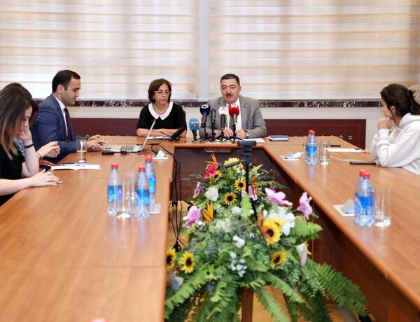 “Açıq qapı” aksiyasında payız-qış mövsümünə hazırlıqdan danışıldı –