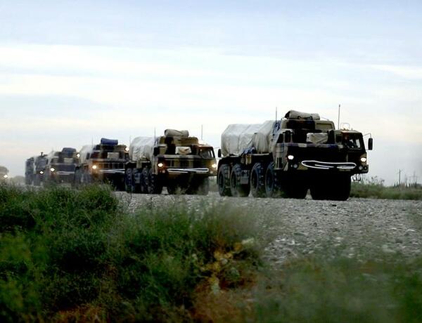 Минобороны Азербайджана представило еженедельный обзор