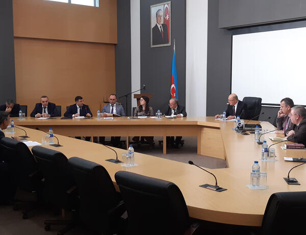 Ucar Rayon Məhkəməsinin fəaliyyəti araşdırıldı –